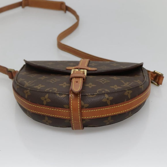LOUIS VUITTON Monogram Chantilly MM Shoulder Bag M51233 LV Auth 132548