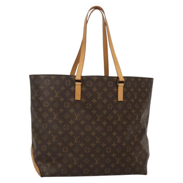 LOUIS VUITTON Monogram Cabas Alto Tote Bag M51152 LV Auth 132549