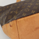 LOUIS VUITTON Monogram Cabas Alto Tote Bag M51152 LV Auth 132549-15