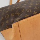LOUIS VUITTON Monogram Cabas Alto Tote Bag M51152 LV Auth 132549-16