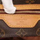 LOUIS VUITTON Monogram Cabas Alto Tote Bag M51152 LV Auth 132549-17