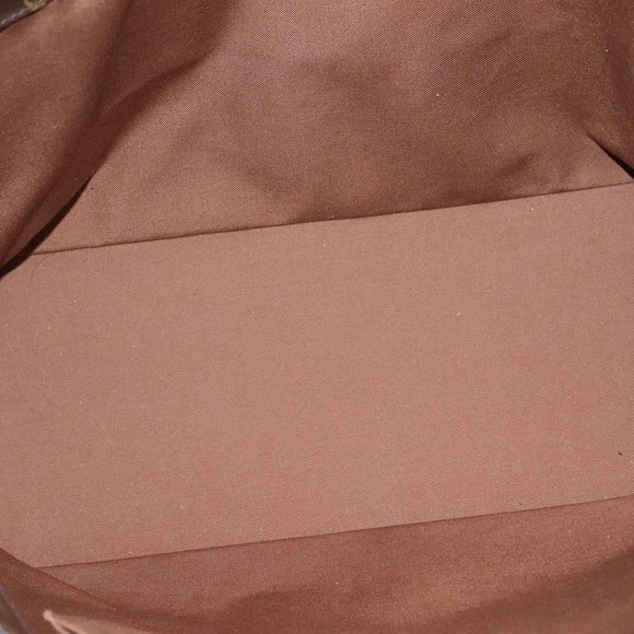 LOUIS VUITTON Monogram Cabas Alto Tote Bag M51152 LV Auth 132549