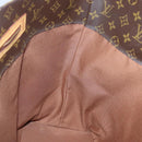 LOUIS VUITTON Monogram Cabas Alto Tote Bag M51152 LV Auth 132549-18