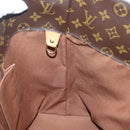 LOUIS VUITTON Monogram Cabas Alto Tote Bag M51152 LV Auth 132549-19
