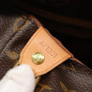 LOUIS VUITTON Monogram Cabas Alto Tote Bag M51152 LV Auth 132549-12