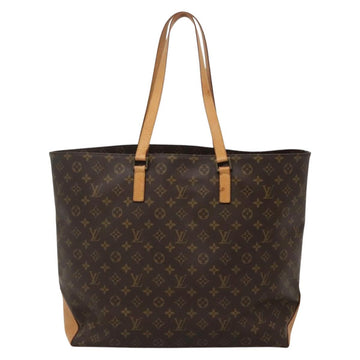 LOUIS VUITTON Monogram Cabas Alto Tote Bag M51152 LV Auth 132549 - 0