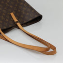 LOUIS VUITTON Monogram Cabas Alto Tote Bag M51152 LV Auth 132549-7