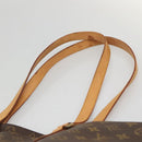 LOUIS VUITTON Monogram Cabas Alto Tote Bag M51152 LV Auth 132549-8