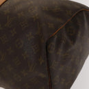 LOUIS VUITTON Monogram Keepall 45 Boston Bag M41428 LV Auth 132552-9