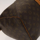 LOUIS VUITTON Monogram Keepall 45 Boston Bag M41428 LV Auth 132552-14