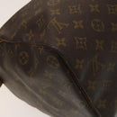 LOUIS VUITTON Monogram Keepall 45 Boston Bag M41428 LV Auth 132552-16