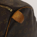 LOUIS VUITTON Monogram Keepall 45 Boston Bag M41428 LV Auth 132552-18