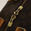 LOUIS VUITTON Monogram Keepall 45 Boston Bag M41428 LV Auth 132552-10