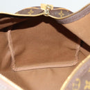 LOUIS VUITTON Monogram Keepall 45 Boston Bag M41428 LV Auth 132552-20