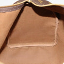 LOUIS VUITTON Monogram Keepall 45 Boston Bag M41428 LV Auth 132552-21