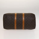 LOUIS VUITTON Monogram Keepall 45 Boston Bag M41428 LV Auth 132552-5