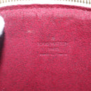 LOUIS VUITTON Monogram Multicolor Pochette Pouch White M92649 LV Auth 132557-19