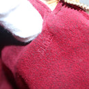 LOUIS VUITTON Monogram Multicolor Pochette Pouch White M92649 LV Auth 132557-12