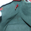 LOUIS VUITTON Epi Petit Noe Shoulder Bag Bicolor Green Red M44147 Auth 132580-19