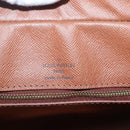 LOUIS VUITTON Epi Porte Documents Voyage Bag Zipangu Gold M54478 LV Auth 132581-19