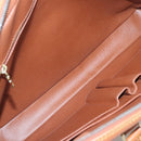 LOUIS VUITTON Epi Porte Documents Voyage Bag Zipangu Gold M54478 LV Auth 132581-10