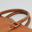 LOUIS VUITTON Epi Porte Documents Voyage Bag Zipangu Gold M54478 LV Auth 132581-8