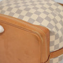 LOUIS VUITTON Damier Azur Noe Shoulder Bag N42222 LV Auth 132588-12