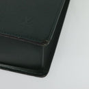 LOUIS VUITTON Taiga Porte Documents Rozan Business Bag Epicea M30054 Auth 132590-17