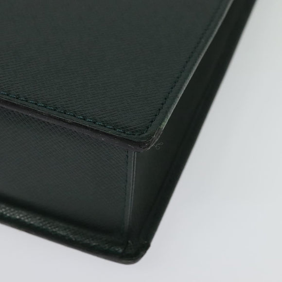 LOUIS VUITTON Taiga Porte Documents Rozan Business Bag Epicea M30054 Auth 132590