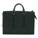 LOUIS VUITTON Taiga Porte Documents Rozan Business Bag Epicea M30054 Auth 132590-13