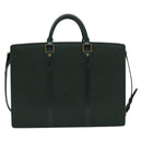LOUIS VUITTON Taiga Porte Documents Rozan Business Bag Epicea M30054 Auth 132590-2