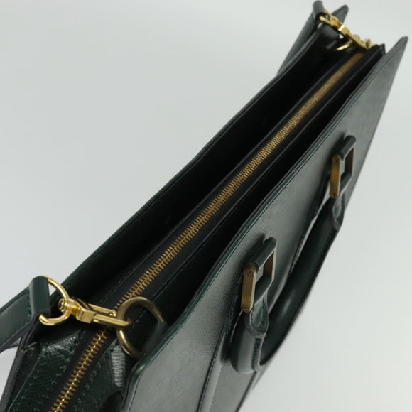 LOUIS VUITTON Taiga Porte Documents Rozan Business Bag Epicea M30054 Auth 132590