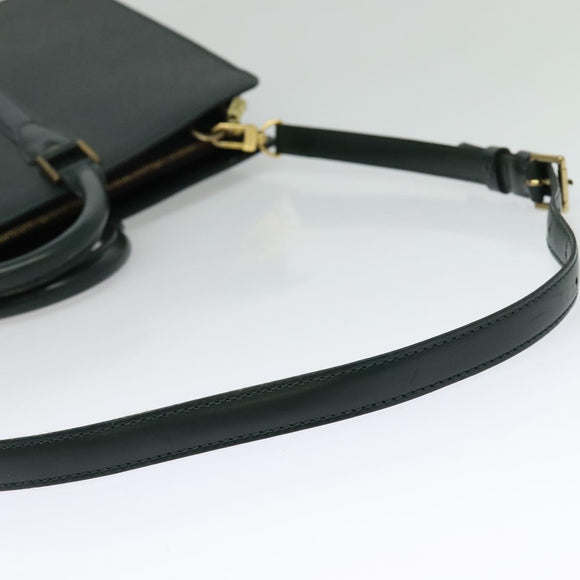 LOUIS VUITTON Taiga Porte Documents Rozan Business Bag Epicea M30054 Auth 132590