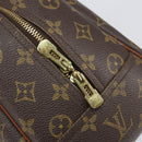 LOUIS VUITTON Monogram Deauville Hand Bag M47270 LV Auth 132591-14