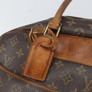 LOUIS VUITTON Monogram Deauville Hand Bag M47270 LV Auth 132591-16