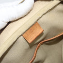 LOUIS VUITTON Monogram Deauville Hand Bag M47270 LV Auth 132591-19