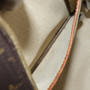 LOUIS VUITTON Monogram Deauville Hand Bag M47270 LV Auth 132591-24