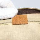 LOUIS VUITTON Monogram Deauville Hand Bag M47270 LV Auth 132591-26