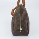 LOUIS VUITTON Monogram Deauville Hand Bag M47270 LV Auth 132591-5