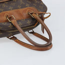 LOUIS VUITTON Monogram Deauville Hand Bag M47270 LV Auth 132591-7