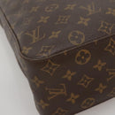 LOUIS VUITTON Monogram Looping GM Shoulder Bag M51145 LV Auth 132592-14