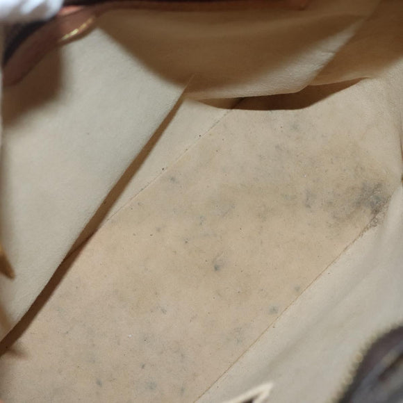 LOUIS VUITTON Monogram Looping GM Shoulder Bag M51145 LV Auth 132592