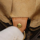 LOUIS VUITTON Monogram Looping GM Shoulder Bag M51145 LV Auth 132592-12