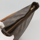 LOUIS VUITTON Monogram Looping GM Shoulder Bag M51145 LV Auth 132592-6