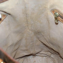 LOUIS VUITTON Monogram Bucket GM Shoulder Bag M42236 LV Auth 132593-19