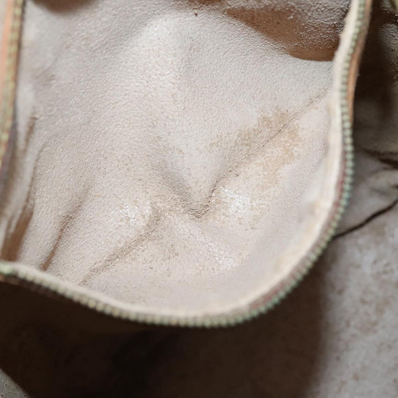 LOUIS VUITTON Monogram Bucket GM Shoulder Bag M42236 LV Auth 132593