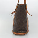 LOUIS VUITTON Monogram Bucket GM Shoulder Bag M42236 LV Auth 132593-3