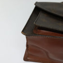 LOUIS VUITTON Monogram Monceau 28 Hand Bag M51185 LV Auth 132597-15