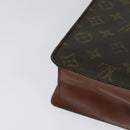 LOUIS VUITTON Monogram Monceau 28 Hand Bag M51185 LV Auth 132597-17