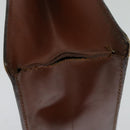 LOUIS VUITTON Monogram Monceau 28 Hand Bag M51185 LV Auth 132597-8